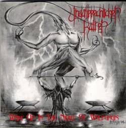 Wake Up in the Night of Walpurgis